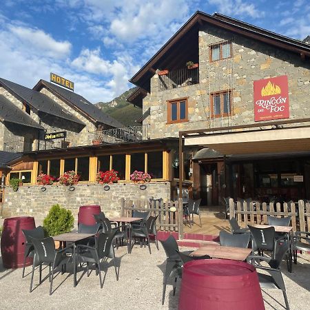 San Anton Benasque Hotel Luaran gambar