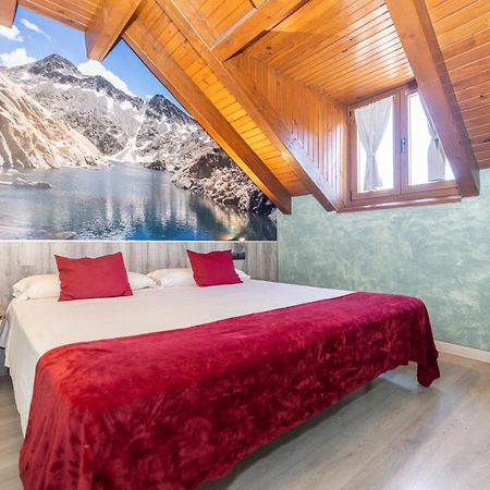 San Anton Benasque Hotel Luaran gambar