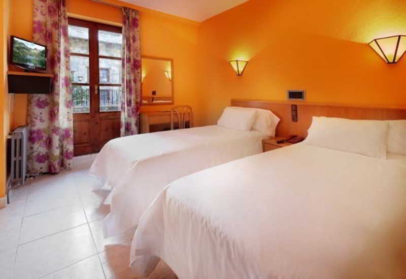 San Anton Benasque Hotel Luaran gambar