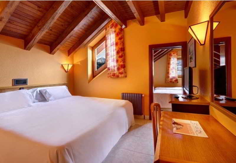 San Anton Benasque Hotel Luaran gambar