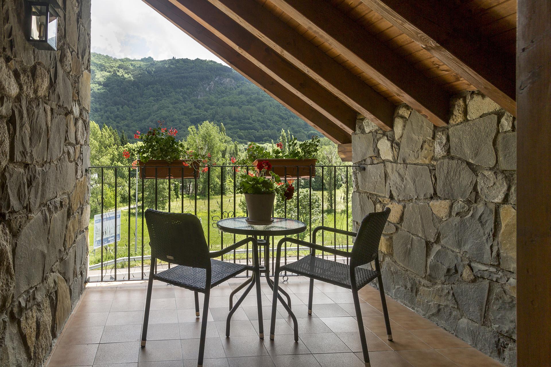 San Anton Benasque Hotel Luaran gambar