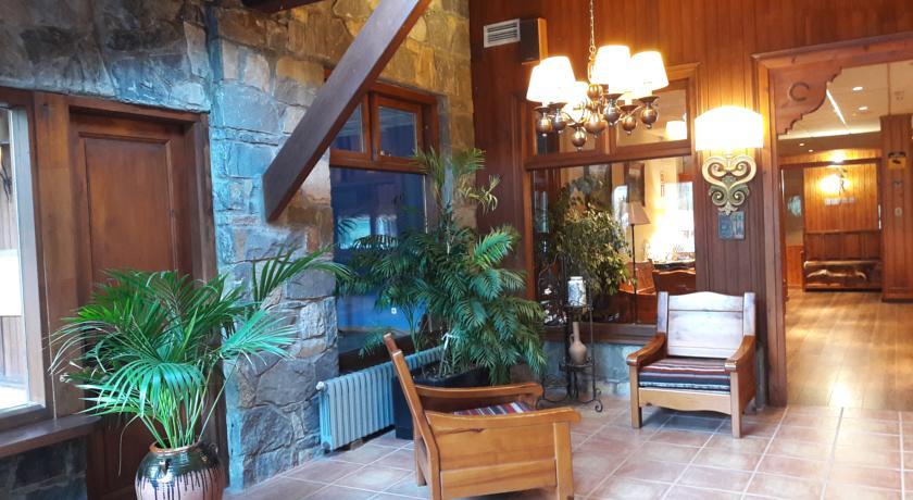 San Anton Benasque Hotel Luaran gambar