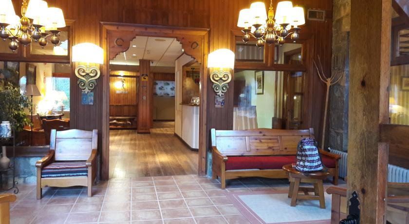 San Anton Benasque Hotel Luaran gambar