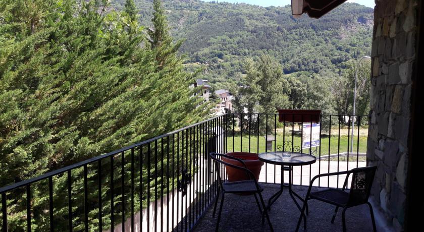 San Anton Benasque Hotel Luaran gambar