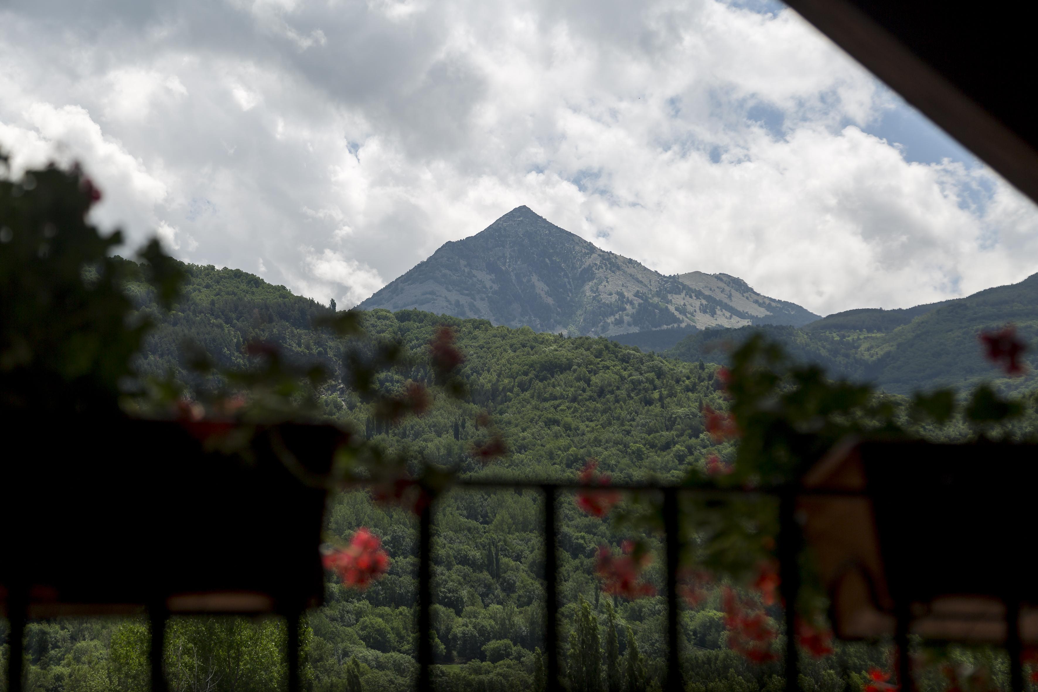 San Anton Benasque Hotel Luaran gambar