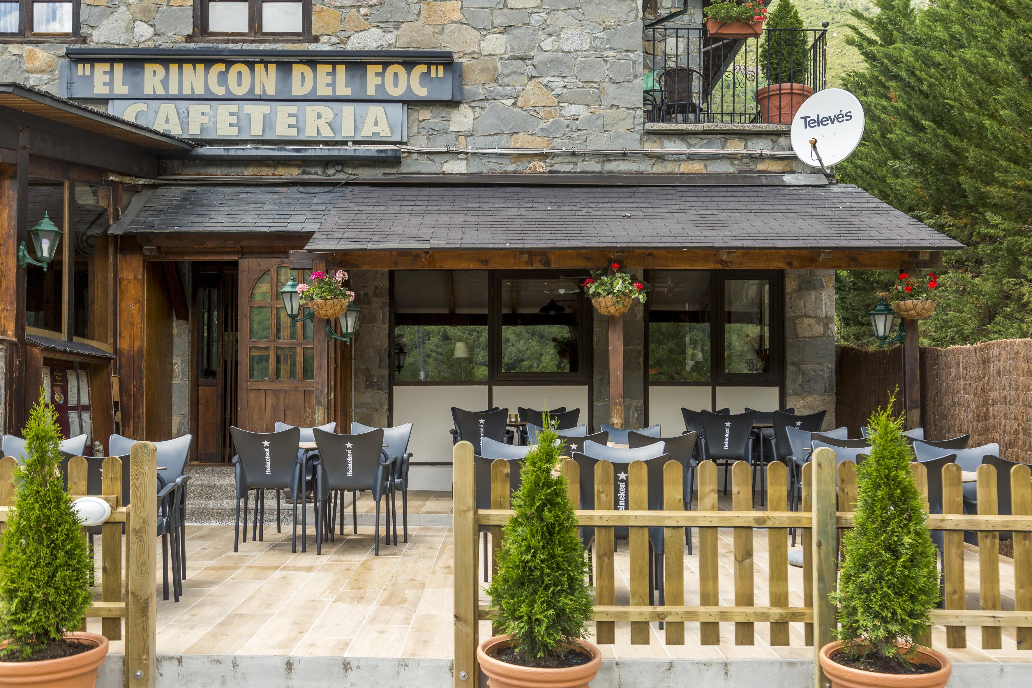 San Anton Benasque Hotel Luaran gambar