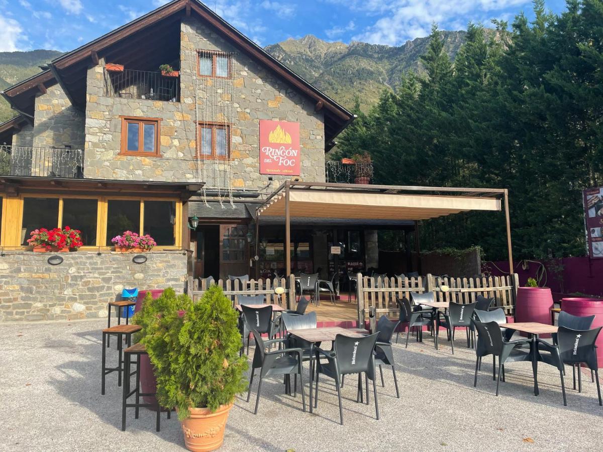 San Anton Benasque Hotel Luaran gambar