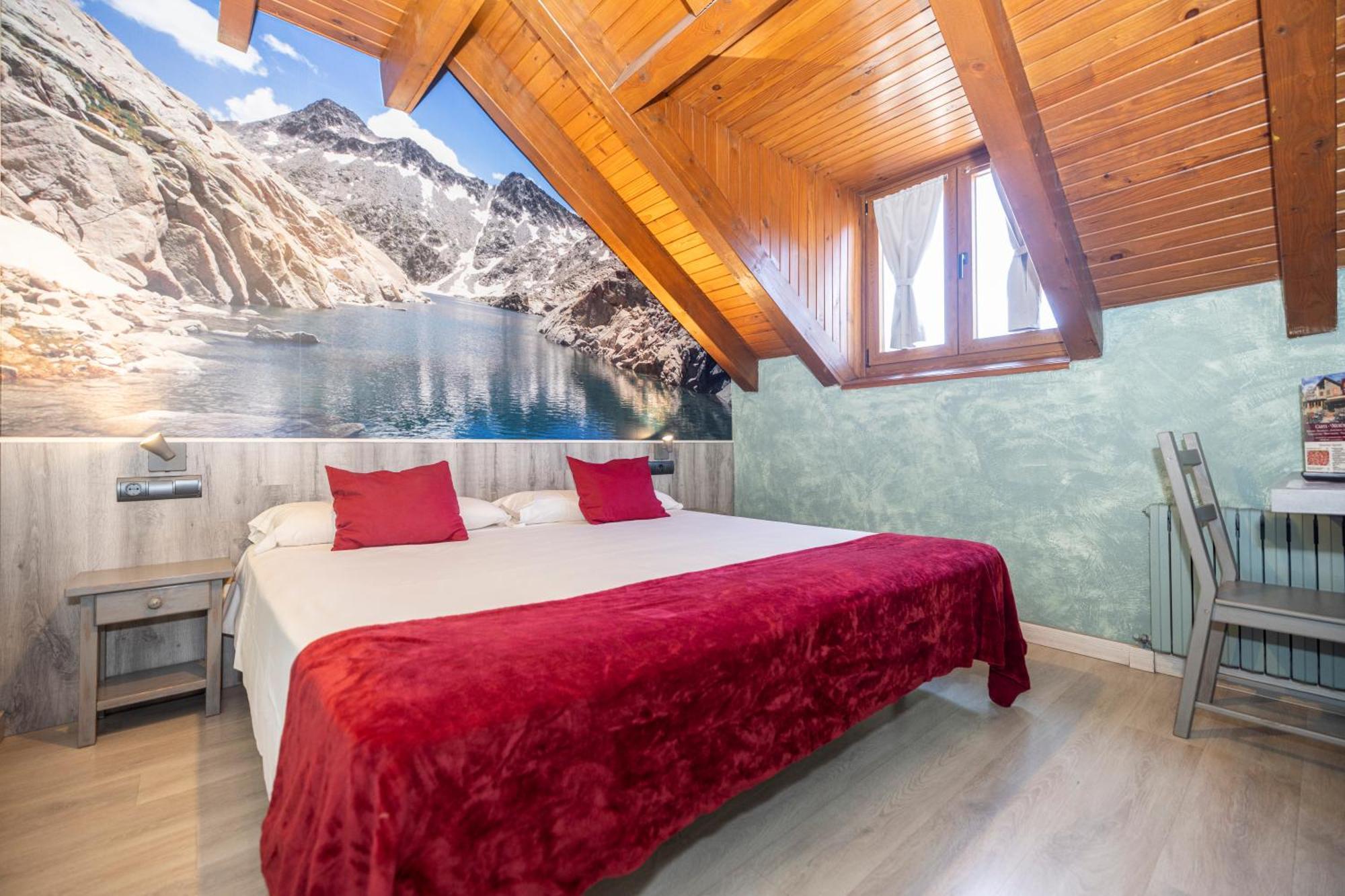 San Anton Benasque Hotel Luaran gambar