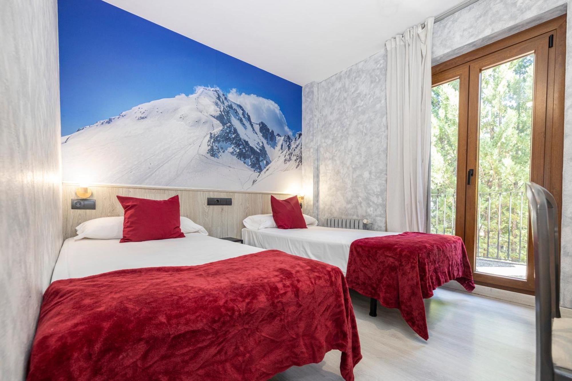 San Anton Benasque Hotel Luaran gambar