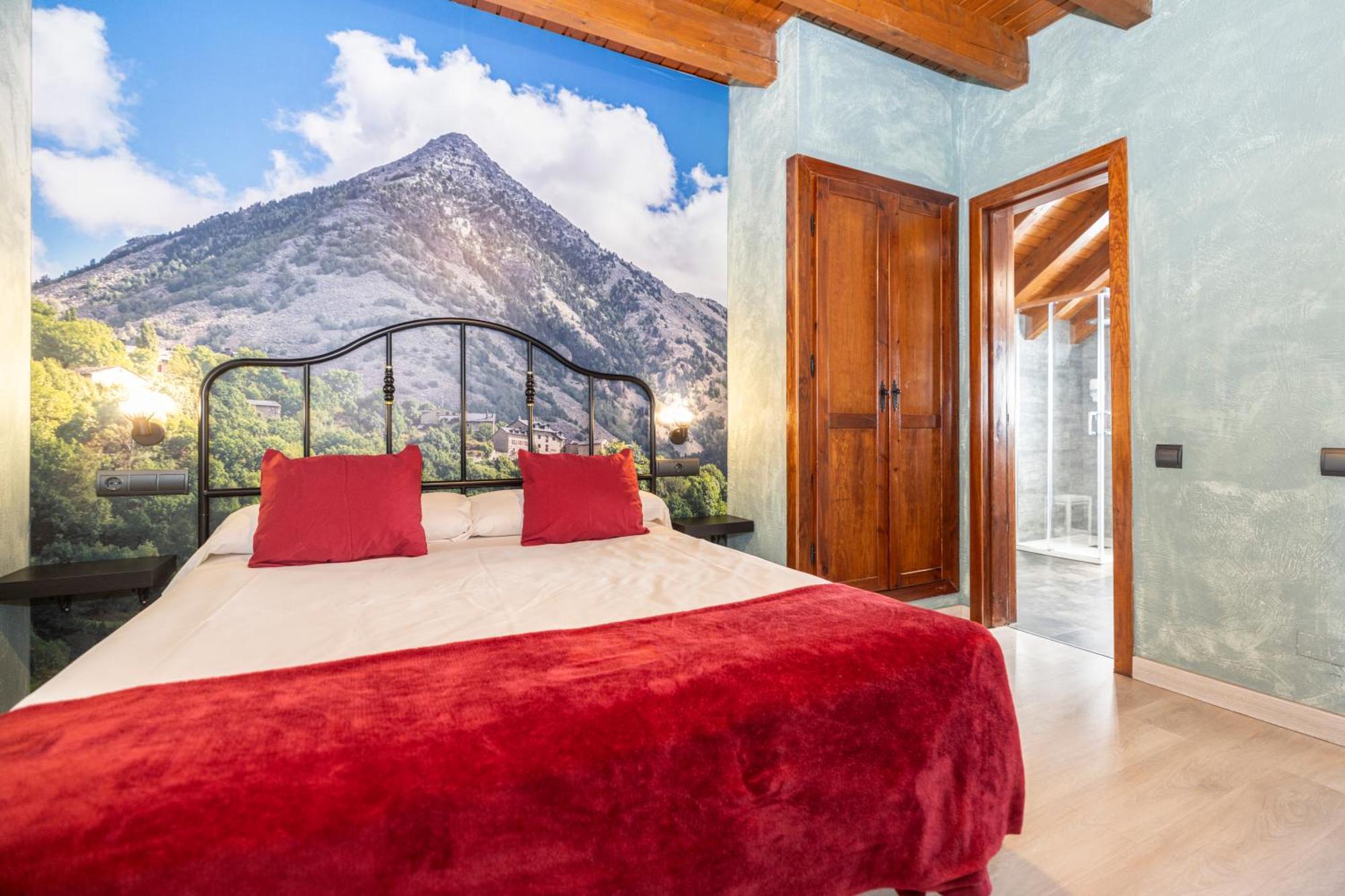 San Anton Benasque Hotel Luaran gambar