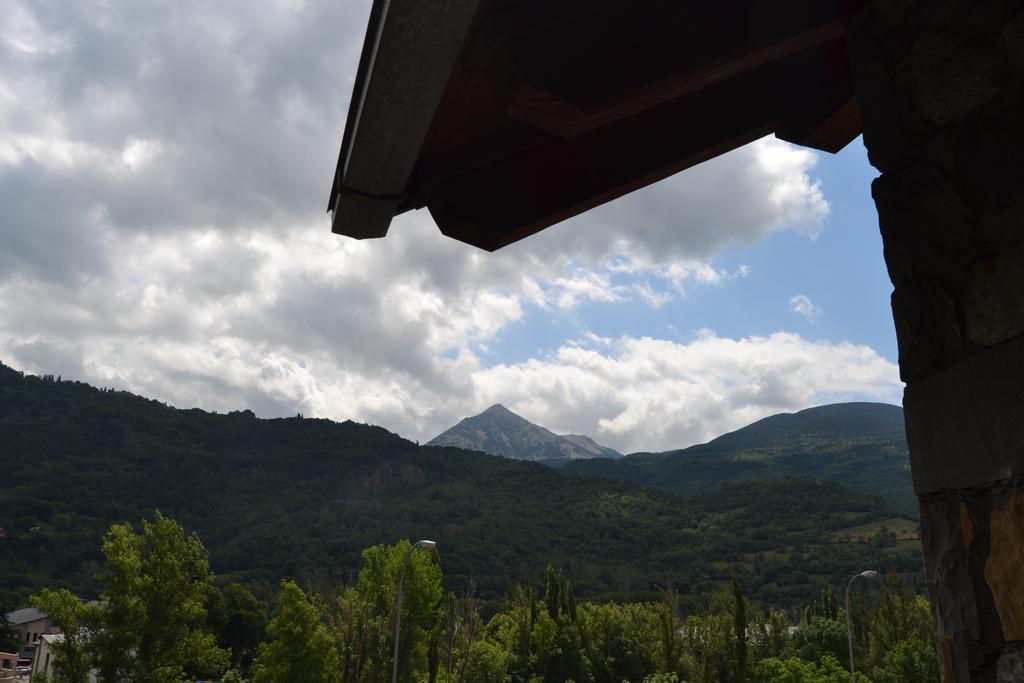 San Anton Benasque Hotel Luaran gambar
