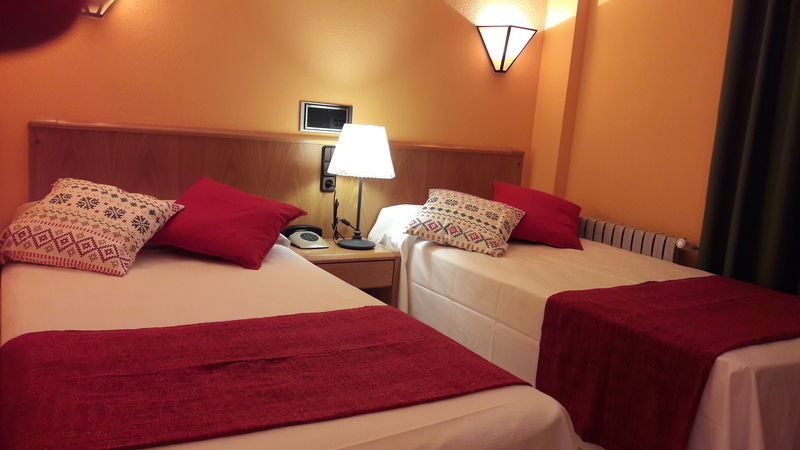 San Anton Benasque Hotel Luaran gambar