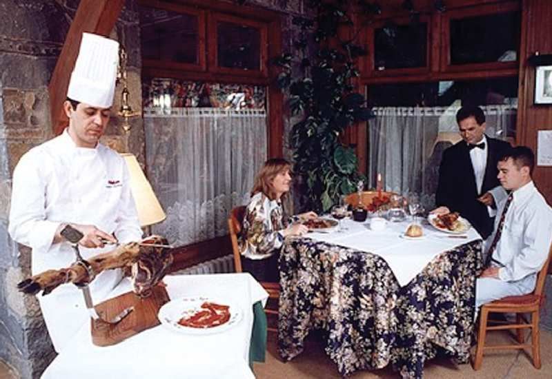 San Anton Benasque Hotel Luaran gambar