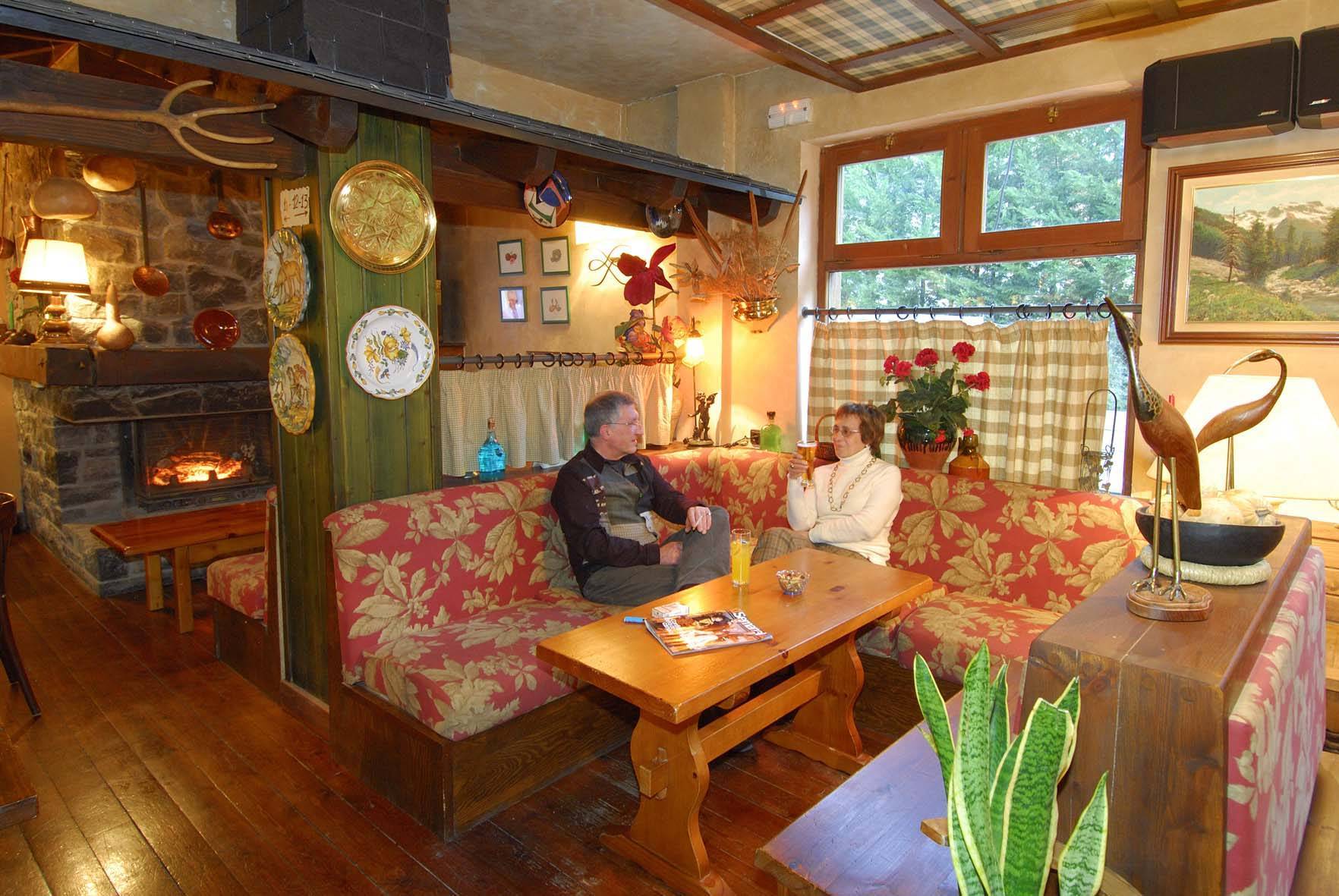San Anton Benasque Hotel Bilik gambar