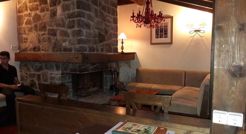 San Anton Benasque Hotel Luaran gambar