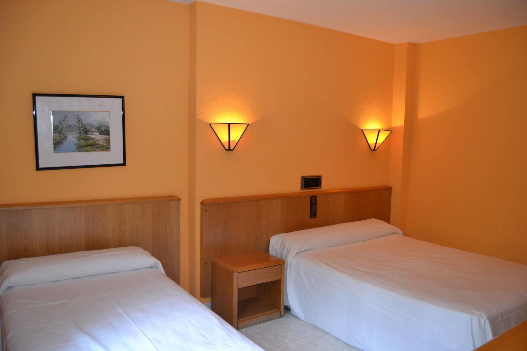 San Anton Benasque Hotel Luaran gambar