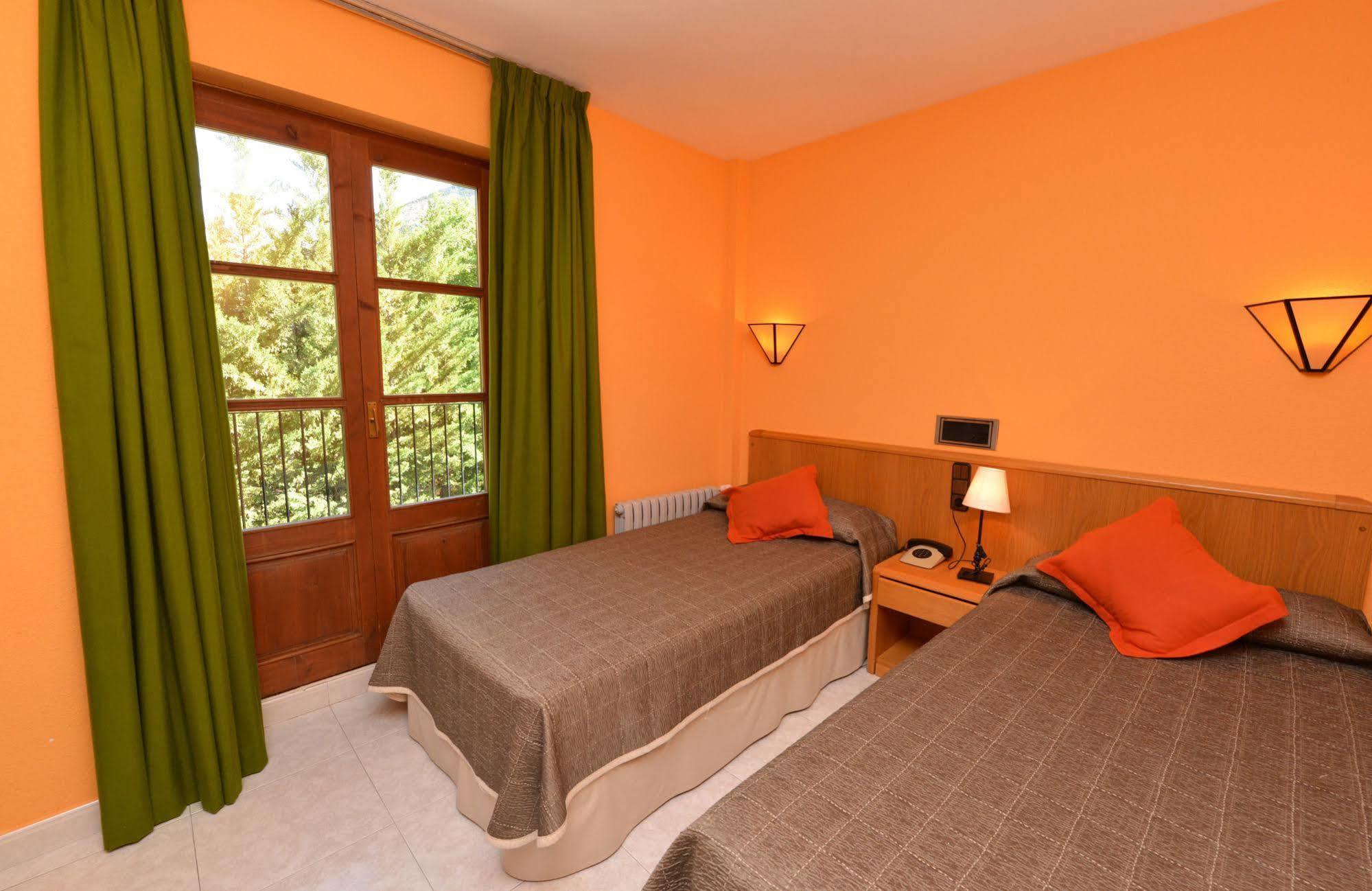 San Anton Benasque Hotel Luaran gambar