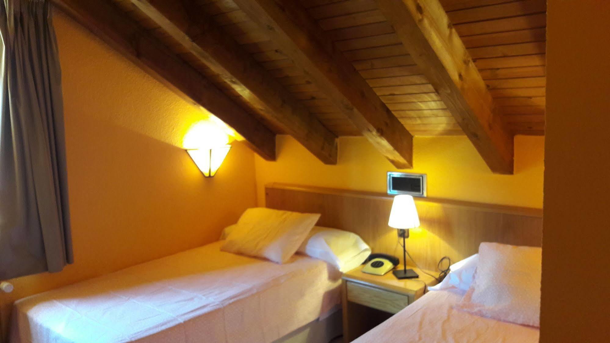 San Anton Benasque Hotel Luaran gambar