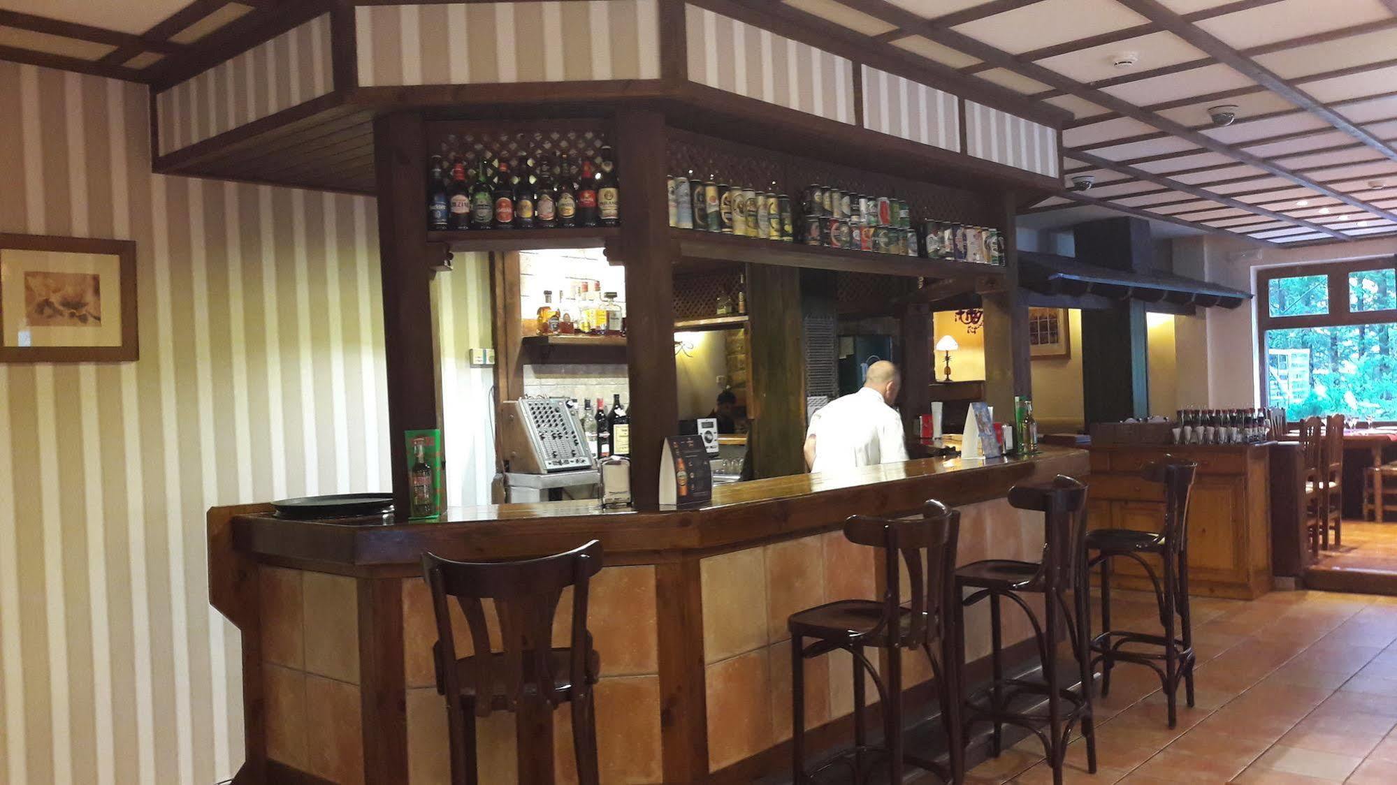 San Anton Benasque Hotel Luaran gambar