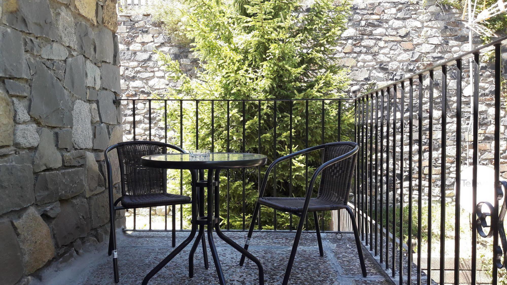 San Anton Benasque Hotel Luaran gambar