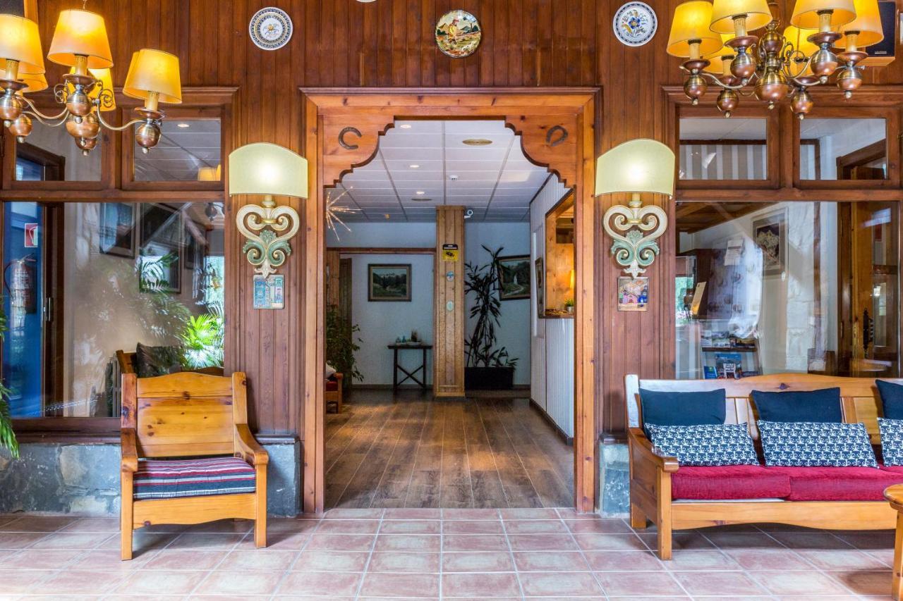 San Anton Benasque Hotel Luaran gambar