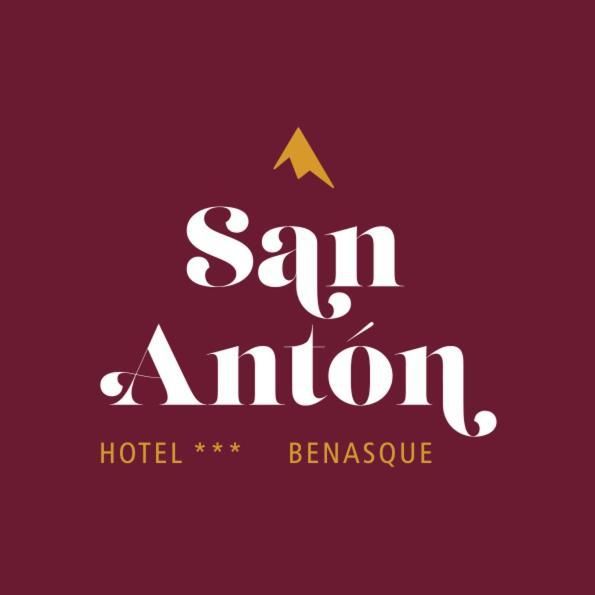 San Anton Benasque Hotel Luaran gambar
