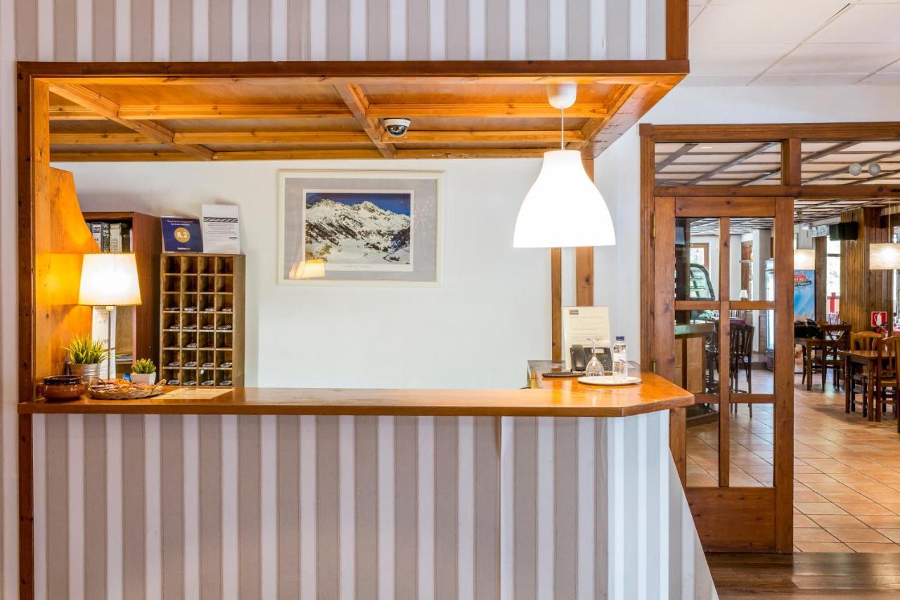 San Anton Benasque Hotel Luaran gambar