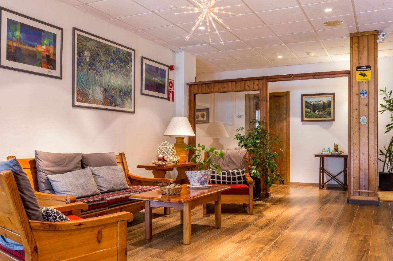 San Anton Benasque Hotel Luaran gambar