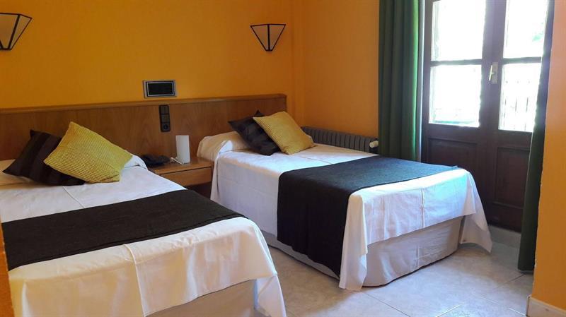 San Anton Benasque Hotel Luaran gambar