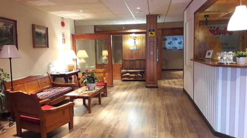 San Anton Benasque Hotel Luaran gambar