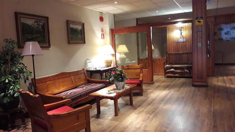 San Anton Benasque Hotel Luaran gambar